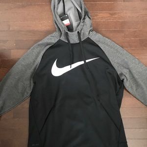 Brand new adult Large dri-fit Nike sweatshirt.